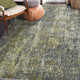 Amer Mystique MYS-8 Linden Steel Gray Rug