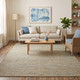 Amer Naturals NAT-1 Sinclair Blue Rug