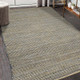 Amer Naturals NAT-7 Sinclair Navy Rug