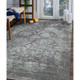 Amer Nuit Arabe NUI-22 Teri Silver Rug