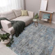 Amer Pearl PEA-12 Keans Blue Rug