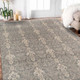 Amer Pearl PEA-1 Florham Gray Rug