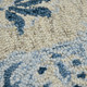Amer Romania ROM-2 Newburg Light Blue Rug