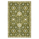 Amer Romania ROM-6 Newburg Olive Green Rug