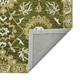 Amer Romania ROM-6 Newburg Olive Green Rug