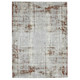 Amer Savannah SAV-6 Dylanne Gray Red Rug
