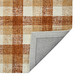Amer Tartan TRA-10 Cartwell Orange Rug