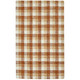 Amer Tartan TRA-10 Cartwell Orange Rug