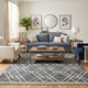 Amer Vista VIS-2 Duncan Taupe Rug