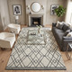 Amer Vista VIS-4 Duncan Ivory Rug