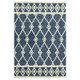 Amer Vista VIS-6 Raton Navy Rug