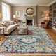 Amer Willow WIL-2 Mesa Multicolor Rug