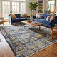 Amer Willow WIL-4 Greenlee Multicolor Rug