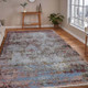 Amer Zenith ZEN-68 Pirie Multicolor Rug