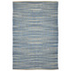 Amer Zola ZOL-3 Parquet Blue Rug