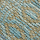 Amer Zola ZOL-5 Parquet Light Blue Rug
