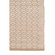 Amer Zola ZOL-7 Parquet White Tan Rug