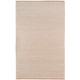 Amer Zola ZOL-7 Parquet White Tan Rug