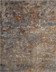 Kalaty Camilla CM-154 Blues Rust Tones Rug