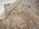 Kalaty Camilla CM-154 Blues Rust Tones Rug