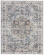 Kalaty Denali DN-717 Vintage Blues Rust Rug
