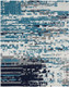 Kalaty Jardin JR-642 Canyon Blue Rug