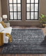 Kalaty Meridian MN-538 Charcoal Rug