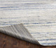 Kalaty Polaris PO-019 Azure White Rug