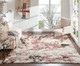 Kalaty Polaris PO-021 Brown Blush Rug