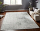 Kalaty Remy RY-067 Grey Sky Rug