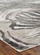 Kalaty Serengeti SG-630 Charcoal Zebra Rug