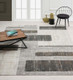 Kalaty 24-Seven TF-970 Art Moderna Oyster Grey Rug