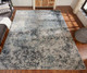 Kalaty Theory TY-675 Blues Greys Rug