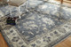 Kalaty Umbria US-105 Denim Ivory Rug