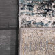 Dynamic Riley 6030 509 Blue Grey Rug