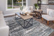 Dynamic Riley 6030 509 Blue Grey Rug