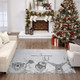 Dalyn Wonderland WN10 Flannel Rug