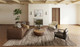Dalyn Denizi DZ1 Mocha Rug