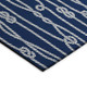 Dalyn Harbor HA7 Navy Rug