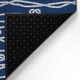 Dalyn Harbor HA7 Navy Rug