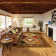 Dalyn Phoenix PH2 Walnut Rug
