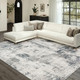Dalyn Rhodes RR1 Gray Rug