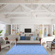 Dalyn Seabreeze SZ11 Cobalt Rug