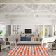 Dalyn Seabreeze SZ12 Salmon Rug