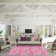 Dalyn Seabreeze SZ2 Blush Rug