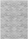 Dalyn Seabreeze SZ2 Silver Rug
