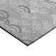 Dalyn Seabreeze SZ2 Silver Rug