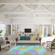 Dalyn Seabreeze SZ3 Teal Rug