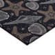 Dalyn Seabreeze SZ4 Black Rug