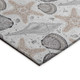 Dalyn Seabreeze SZ4 Silver Rug
